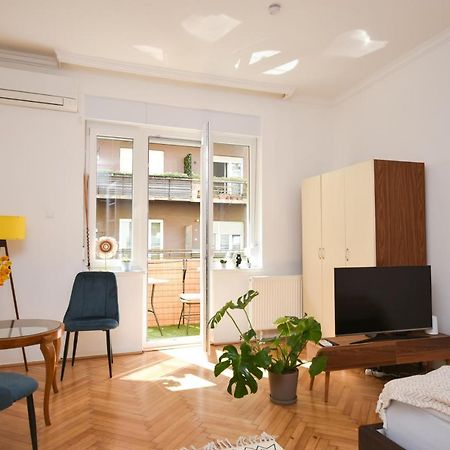 Castle Nest Apartment Budapest Luaran gambar