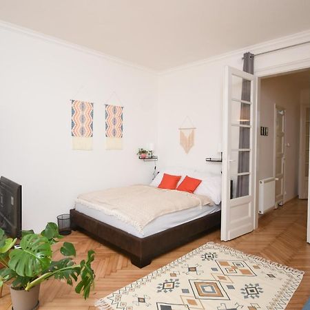Castle Nest Apartment Budapest Luaran gambar