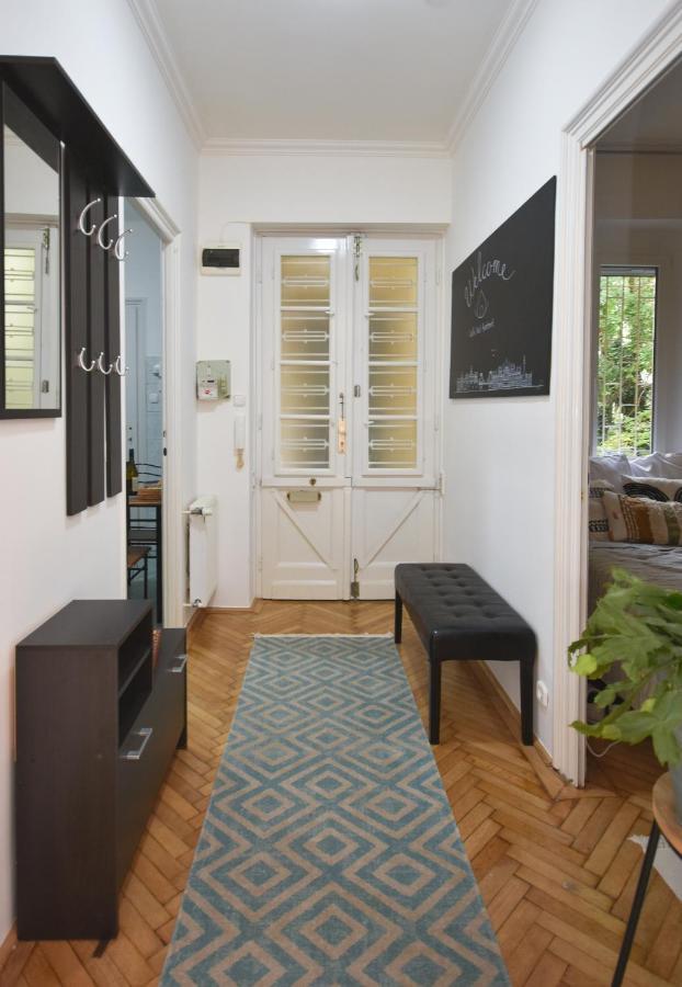 Castle Nest Apartment Budapest Luaran gambar