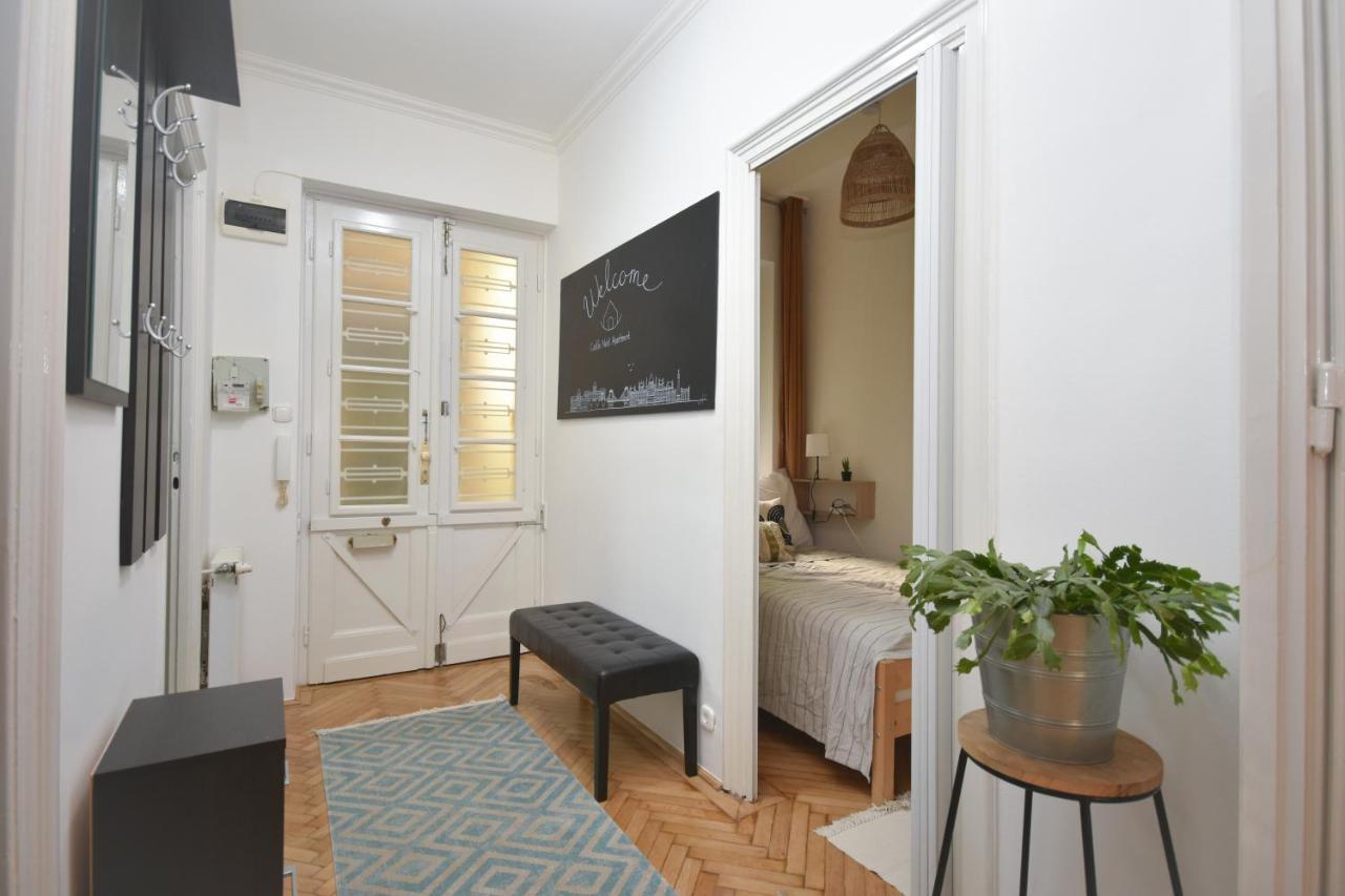 Castle Nest Apartment Budapest Luaran gambar