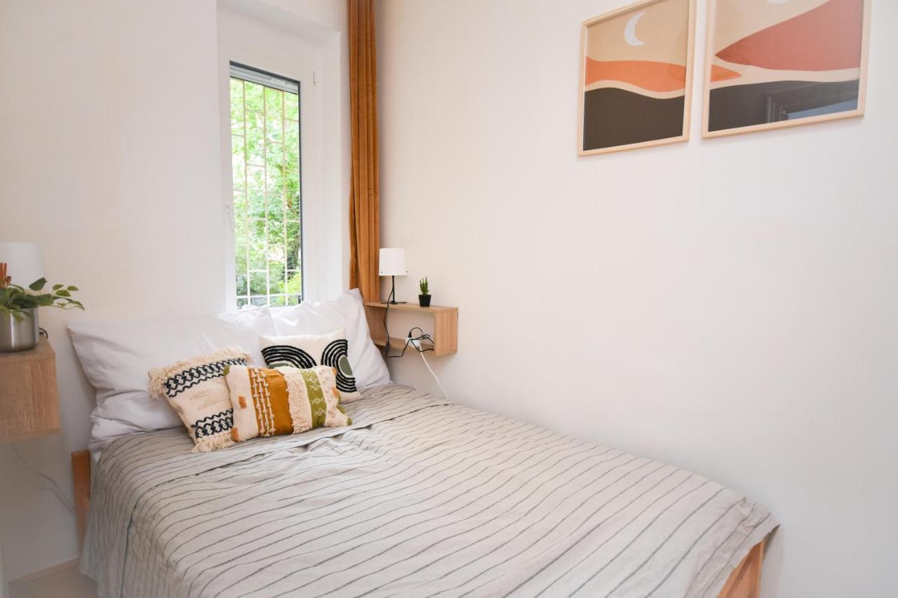 Castle Nest Apartment Budapest Luaran gambar
