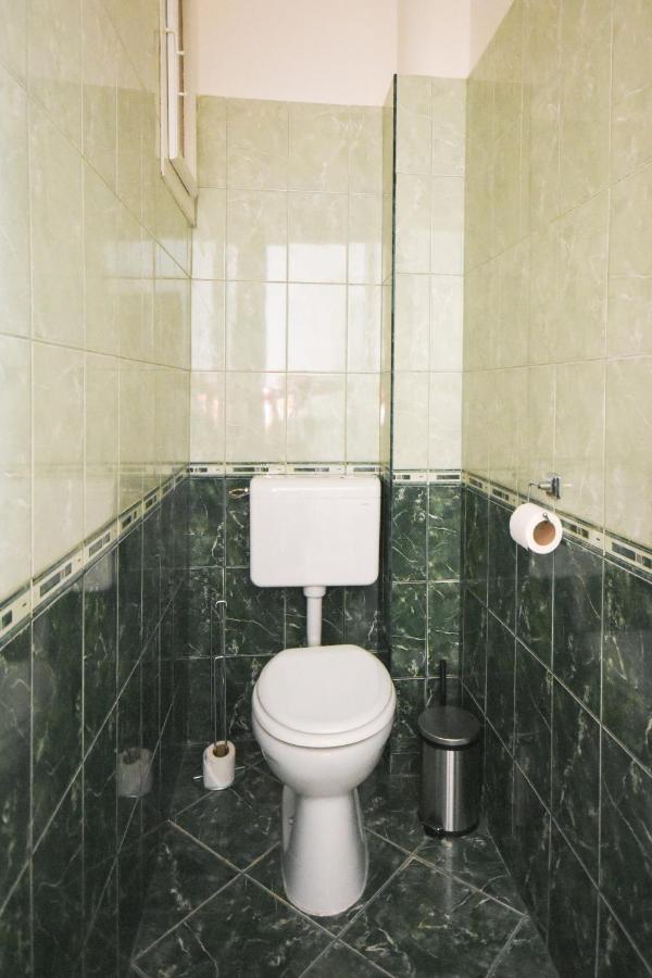 Castle Nest Apartment Budapest Luaran gambar